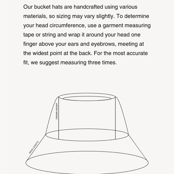 Janessa Leone Khaki green straw bucket Hat - Picture 4 of 9